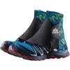 TRIWONDER Ghette da Sabbia Basse per Uomo Donna, Ghette Trail Running Impermeabili Leggere per Deserto Spiaggia Montagna Escursionismo (Verde, Taglia Unica)