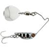Adams Micro SPINNERBAIT Adam's Null NANO'X - 4G - 4, per Unit, Silver Amago