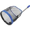 KJHBV Raccogli Palline da Ping Pong Portatile Impugnatura Confortevole e capacità di 120 Palline in Acciaio Inossidabile per Allenamento e Risparmio