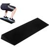 Generisch Squat Wedge, estensore per polpacci, ginocchia, per yoga, per gli appassionati di fitness, anziani, palestra, studio, dormitorio