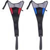Ysyqkn 2X Protezione Telaio Brad Cover Guard Roller Bike Cinghia di Trasmissione per Casa