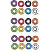Fxzqgnh 3 X 8 Pezzi Cuscinetti Lisci ABEC 9 per Skateboard E Pattini a Rotelle