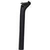 MEMEM Reggisella for Bicicletta in Carbonio con arretramento, reggisella for Bici da Strada, Tubo Sella Leggero for Mountain Bike, Biciclette(27.2x450mm)