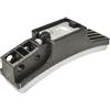 Generisch Pastiglie freno in feltro - ricambio per cyclette | 1 freno di ricambio per indoor Cycle & Speed Bike, ganasce dei freni resistenti all'usura con feltro, hardware universale per attrezzi da