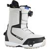 Burton - Stivali da snowboard Highshot Step on® Regular Gray Cloud Donna - Donna - Taglia 35 - Grigio