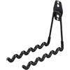 Generic Gancio Racchette Tennis - Supporto in metallo Badminton, organizer da paddle | organizer da parete con ganci, porta racchette sportive per casa, garage, palestra