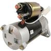 EZbXcvWHK Motorino di avviamento 970313218 - Adatto al Motore Diesel Nanni Marine N3.30KC