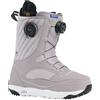 Burton - Stivali da snowboard Limelight Boa® Regular Washed Lavender Donna - Donna - Taglia 34 - Grigio