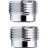 Fonowx 2 Adattatori/convertitori per Bombole da Sub Standard