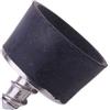 SheerFaring Raccogli Palla Golf Dispositivo Presa Pallina Ventosa Putter Accessorio Maneggevole Materiale Gomma Metallo Adatto a Pratica Golfistica Uso Quotidiano