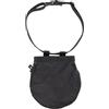 Garsent Borsa Porta Magnesite Impermeabile in Tessuto Oxford per Arrampicata su Roccia, Borsa Porta Magnesite di Grande capacità con Fodera in Pile, Coulisse Regolabile, Ideale per Palestra,