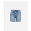 Only Gianna Strass W - Short - Donna - Denim