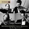 Felix Mendelssohn Mendelssohn: String Quartets, Op. 80, Opp. 12 & 13 (CD) Album