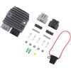 No 2X Regulator＆Rectifier Versione Aggiornata per Shindengen Mosfet Fh020Aa P1P5
