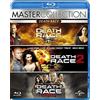 Death Race Best Value Blu-ray Set (Limited Time Special Price Edi [Blu-ray Disc]