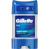 Gillette Stick Power Rush, Antitraspirante in gel trasparente