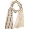 Tommy Hilfiger Essential Flag Light Scarf Ancient White