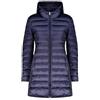 Ciesse Piumini Giubbotto Donna Reversibile con Cappuccio Jusy 3.0 253CPWC15079 P1410P 4065264483248-42 Blu 42