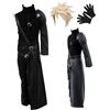 MANMICOS Taglia US Anime Claude Cosplay costume abbigliamento uomo tuta armatura scapolare (Large)