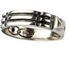 etNox Anello in argento Atlantide, 1, 53