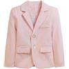 Generic BIazer Bambini Ragazzi Giacca da SMOKlNG Slim Fit Tuxedo da Battesimo Vestito da Cerimonia Nuziale Jacket Bavero Classica Cappotti Abito Formale Elegante Abito da Ragazzo Elegante (G, 14-15 Years)