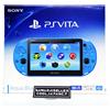 Sony Console Sony PS Vita PCH-2000 ZA23 Aqua Blue modello Wi-Fi dal Giappone NUOVA