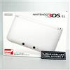 Nintendo Console videogioco portatile Nintendo 3DS LL bianca versione giapponese