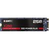 ‎Emtec Emtec SSD M2 SATA x250 256GB Power Plus 3D NAND 256 GB