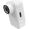 KEXIAO Fotocamera sportiva portatile 1080p con display 60 Hz grandangolare da 120 ° per attività all'aperto