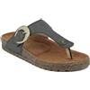 Pantofola Donna PAN10185 - Infradito Comfort in sughero Itersan