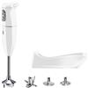 BAMIX FRULLATORE AD IMMERSIONE SENZA FILO STANDARD BIANCO BX CLPL WH