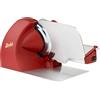 BERKEL HOME LINE PLUS AFFETTATRICE 250 ROSSO MATTE BKHLCGB201000000MR