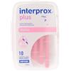 INTERPROX PLUS Cepillo Interproximal Nano 0.6 x10