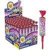 Chupa Chups Melody Pops, Lollipop Fischietto, Gusto Fragola, Confezione da 48 Lecca Lecca Monoporzioni, Ideale per ogni Occasione, da Condividere con Amici o da portare sempre con te