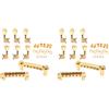 No 2 Set di Corde Nel per Chitarra Tune-O- E Coda per Chitarra Elettr8861