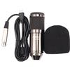 No 2X Microfono con Microfono Un Condensatore USB Aggiornato Bm 800 per Compu2989
