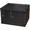 Link Accessori LK1907UN rack 6U Da parete Nero