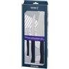 Opinel Intempora II, Set di coltelli da cucina Trio