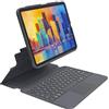 Zagg Pro Keys tastiera wireless con trackpad Libreria iPad Pro 11 pollici (2018/2020/2021/2022) / iPad Air (2020) grigio