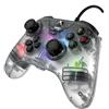 Snakebyte Controller XB GamePad RGB X trasparente incl. effetto riverbero