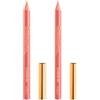 L'Oreal Paris L'Oréal Paris Matita Labbra Color Riche 601 Worth It Labbra Definite e Piene Tratto Morbido Lunga Tenuta Design Ergonomico - 2 Matite