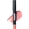 Banana Beauty burro labbra 2.0 (Caramel) - Burrocacao labbra nutriente - Balsamo labbra idratante con acido ialuronico e olio di jojoba - Balsamo labbra vegana e cruelty free