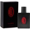 Diamond Crystal Pure MILAN | Eau de Toilette - Profumo Uomo Milan, con una Fragranza Legnosa e Speziata, Packaging Elegante Rossonero, Made in Italy, 100 ml