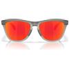 Oakley Frogskins Range Xl 0OO9503 Smoke Grey Ink Size: 58