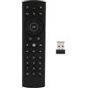 Goshyda Telecomando G20S Pro Voice Air, Apprendimento IR, Tastiera Remota Retroilluminata Wireless USB con Giroscopio per TV Box, PC, Smart TV, Protettore, HTPC, Ecc.(G20S PRO)