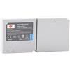 DSTE DE 2 batterie di ricambio IA-BP85ST DSTE, compatibili con Samsung VP-HMX08 VP-HMX10 VP-HMX10C VP-HMX20C VP-MX10 VP-MX20 VP-MX25 HMX-H100