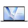 ASUS VIVOBOOK 14 M1407KA, 14 1920X1200, RYZEN AI 5 340, 16 GB DDR5, SSD 512 GB NVME, WINDOWS 11, WIFI 6, WEBCAM FHD