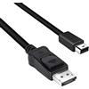Club 3D Club3D Mini Dp - Displayport 1.4 Hbr3 M/M 2M