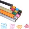 NONE Con pressa per vinile a trasferimento termico appiccicosa, ferro da stiro, maglietta personalizzata fai da te, vinile HTV per erbacce facile da tagliare per macchina Cricut