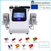 YUET WIN 80K Cavitation Machine rf Vacuum Weight Loss Lifting facciale dispositivo di bellezza per massaggio corpo anticellulite antirughe 6 in 1